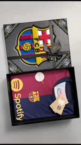🔥 El primer vídeo real de la nueva camiseta del Barça para la temporada 2024-25 #fcbarcelona #barça #barçaontiktok #barcelona #camisetasdefutbol