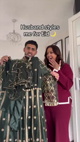 He’s the cutest 🥹 @ZevarBox | Aisha15 for💰0ff | Jewellery Box Bundle (link in bi0) #foryou #couplegoals #eid 