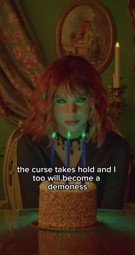 new story idea: DEMONESS. Should I make this into a series? ft: @Addison Bowman @Nikolai #filmtok #tvshow #BookTok #vfx 