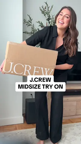 Midsize @J.Crew  Try On / obsessed with the white dress! Which is your favoirte?  #jcrewtryon #jcrewhaul #midsizetryonhaul #jcrew #injcrew 