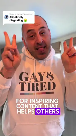 Replying to @Kenny F thank you so much for comments like this. Our community is much stronger than any sort of online commenting. If youd like to help out please do what you can! #fyp #trending #viral 