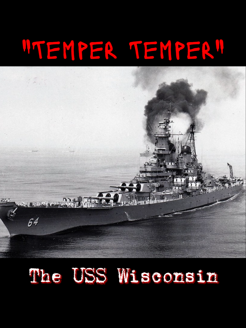 The Temper Temper Incident (1952) - Colorized & Upscaled Footage of The Korean War This video contains clips from the 