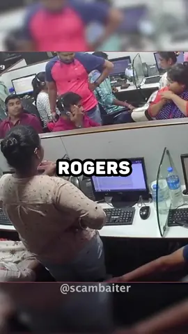 Trolling the scammers #fyp #scammer #exposed #hacker