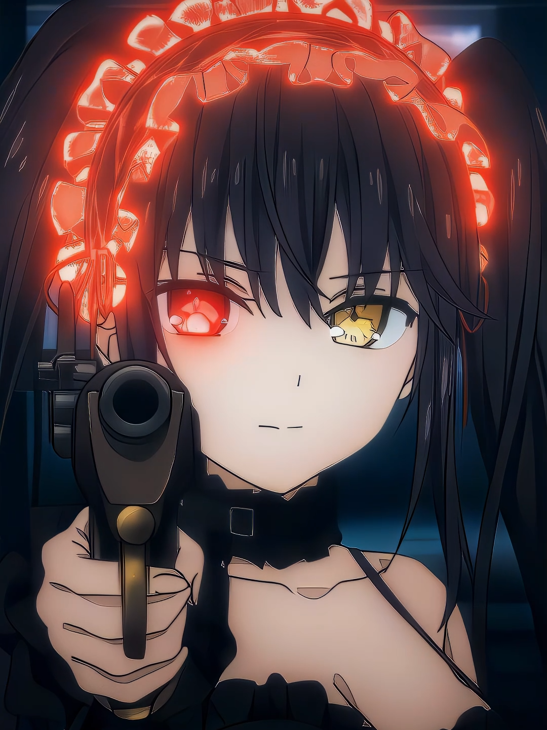 #kurumi #kurumitokisaki #datealive #kamesquad #ninpo_squad #tsukai #larnet1