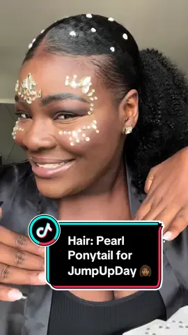 I loved this cute likkle ponytail so much 😍 Ponytail: @outre X-Pression twisted up Springy afro twist #naturalhair #naturalhairstyles #ponytail #carnival #fyp #jamaicacarnival #CapCut 