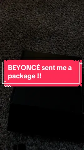 Let the church say “UNIQUE” #unboxingvideo #cowboycarter #beyonce #contentcreator #content 