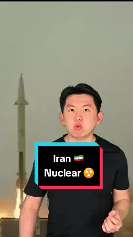 Iran might be encouraged to make nuclear warheads due to war with Israel