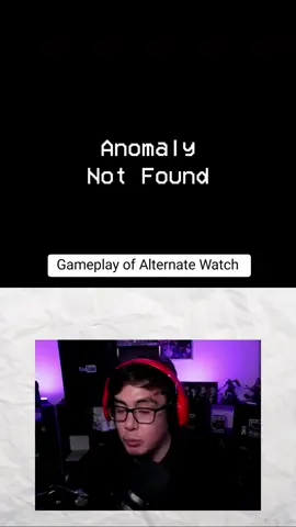 Part 2 | Alternate Watch #GamingOnTikTok #indiegames #kubz #kubzscouts #youtube #gametok #streamer #horrorgameplay #horror #LetsPlay #alternatewatch #roast #viral #trendingvideo #trendy 