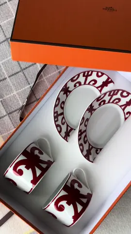 🍊☕️ #homedecor #hermes 
