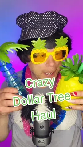 Crazy Dollar Tree Haul #dollartree #dollartreefinds #dollarstore #asmr #whisperingasmr 
