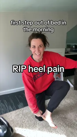 Lets fix thag wicked heel pain #plantarfasciitis #heelpain #plantarfascia 