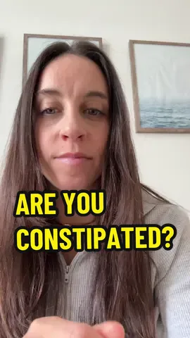 Are you constipated and just don’t know it? #constipation #constipated 
