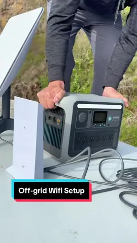 Going off-grid doesn’t mean leaving behind your modern conveniences.  The Solix C1000 can easily power the essentials for your camping trip.  #ankersolix 