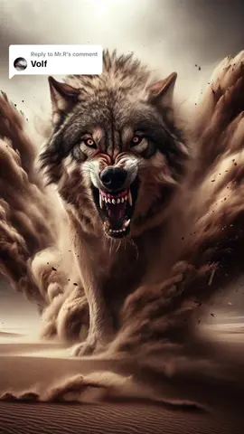 Replying to @Mr.R Wolf Live wallpaper #livewallpaper #4kwallpaper #fyp #wolf 