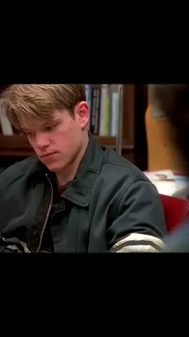 i gotta go see about a girl.. #goodwillhunting #real 