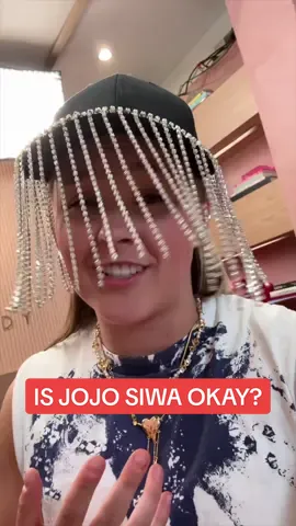 Well? Are you okay @JoJo Siwa? 😏 NEW EPISODE AVAILABLE NOW 👏🏼