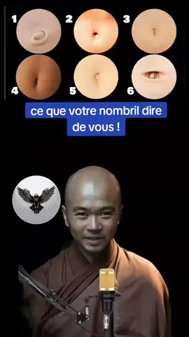 ce que votre nombril dire de vous 🧏#motivation #chatgpt #foryoupage 