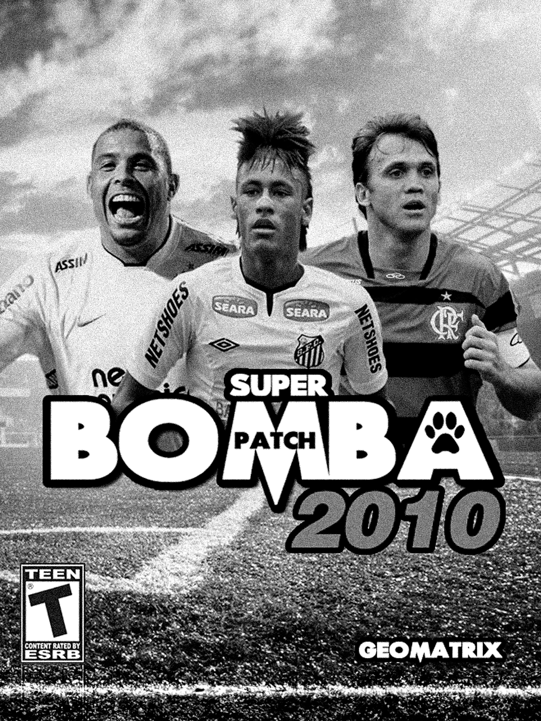 Não é possível Bomba Patch kkkkk