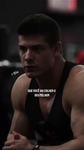 Garantia de bons frutos 🙏🏽 #bodybuilding #motivacao #maromba #fisiculturismo #reflexão #tenentebreno 