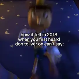 and nobody knew him back then 😭 #fyp #foryou #travisscott #dontoliver #2018 #cantsay #music 