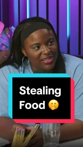 Teacher takes food off students’ tray at lunch #lunchtime #stolenfood