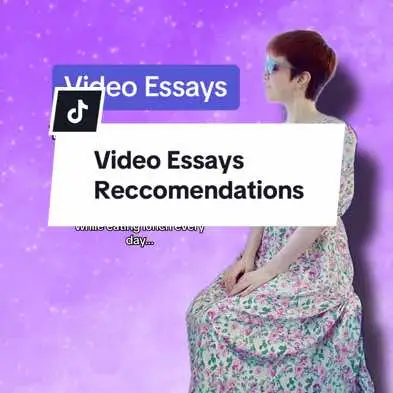 I would love some more recommendations if people have similar creators or videos! Im always listening to a video when i’m doing chores or eating lunch. I really love how many creators do deep dives into internet cultures or nostalgic niches. Disney fans, anime, indie games, internet aesthetics- i really find these pockets of subculture so fascinating. I also watch a lot of financial advice videos too just based off of personal interest! What type of videos do you like to watch? #videoessay #longformcontent #videoessays #anime #toys #nostalgiacore #girly #2000snostalgia #izzzyzzz 