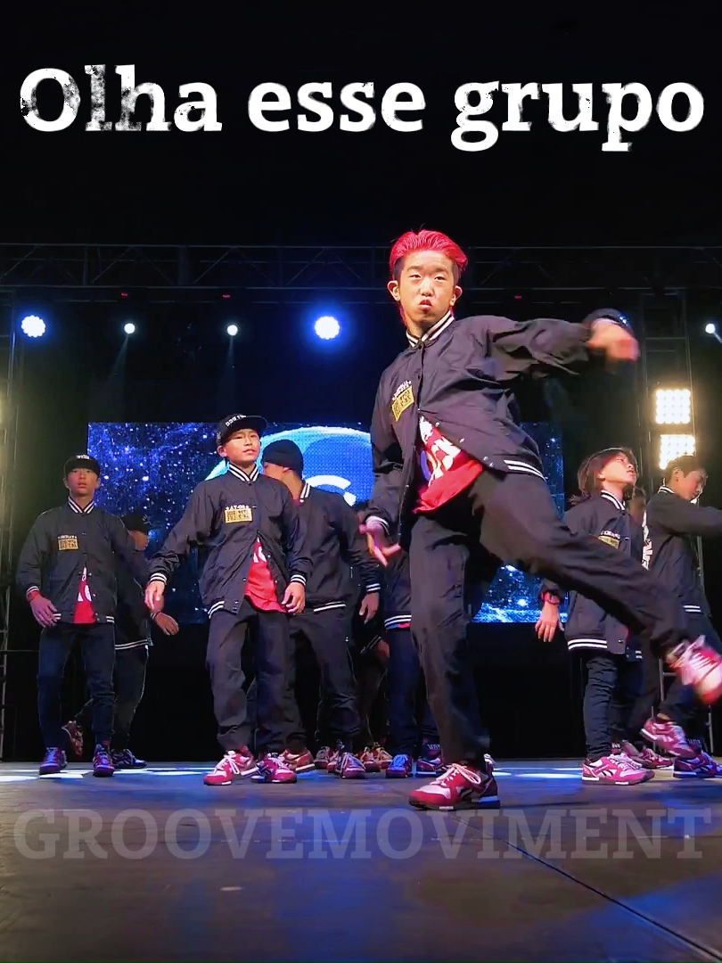 Olha esse grupo #dance #vibe #crew #grupo #streetdance #breakdance