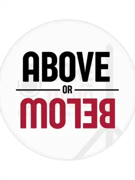 Baggy golf polos, sleeping on couches…This week on “Above or Below” #takeofthetown #boston #golf #pga #aboveorbelow #tdgarden #bostontiktok #runningtiktok