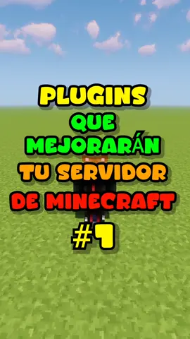 Nueva sección recomendada por ustedes! 💙 • Plugin: LevelledMobs • Server software: Spigot / Paper / Purpur / Folia • Versión: 1.16 - 1.20.4 #Minecraft #Plugins #Spigot #Paper #Folia #Purpur #ServidorMinecraft