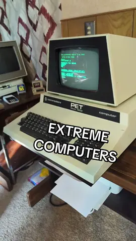 ARE YOU KEEPING UP WITH COMMODORE??? CAUSE COMMODORE IS KEEPING UP WITH YOU!!! #arcade #retrogaming #computer #pcgaming #pcmasterrace #furry #fursuit #furriesoftiktok #technology #commodore #redpanda #electronic #computer #extreme #repair #technician #vintage #wah #owo #uwu #nvidia 