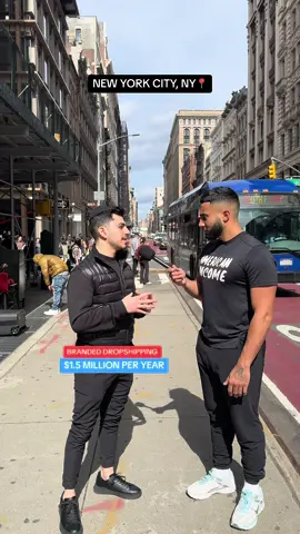 New York City, NY📍 @Sam Jacobs #millionaire #advice #career #education #motivation 