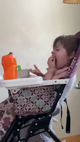 When you skip your nap #sleepybaby #noodles #sleepeating #tiredtoddler #naptimefail @
