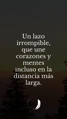 #hermanos  #conexion  #lazoirrompible  #distancia 