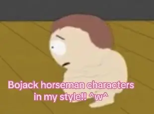 #bojackhorseman #mlp 