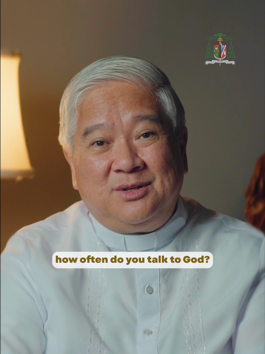 How often do you talk to God? #fyp  #LearnOnTikTok  #fathersoc  #catholictiktok  #foryou