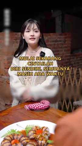 MULAI SEKARANG CINTAILAH DIRI SENDIRI, SEMUANYA MASIH ADA WAKTU.#DRAMA #DRAMATIKTOK #FYP #LONGERVIDEOS