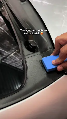 Sekali sapu herlok nyahh #plasticcoating #plasticcoatingviral #plasticcoatings #CapCut 