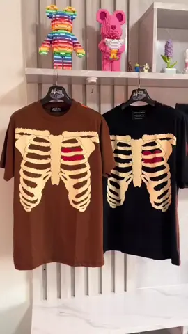 Fearless Bone tshirt#tshirt #tshirt #fyp#fashion #เสื้อยืด #เสื้อผ้า #เสื้อยืดแฟชั่น #fearless# TEE !!!