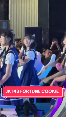 JKT48 - FORTUNE COOKIE at 7th Anniversary MLBB Taman Anggrek . . . #jkt48 #fortunecookie #jkt48newera #fjkt48 #fypシ #freyajkt48 