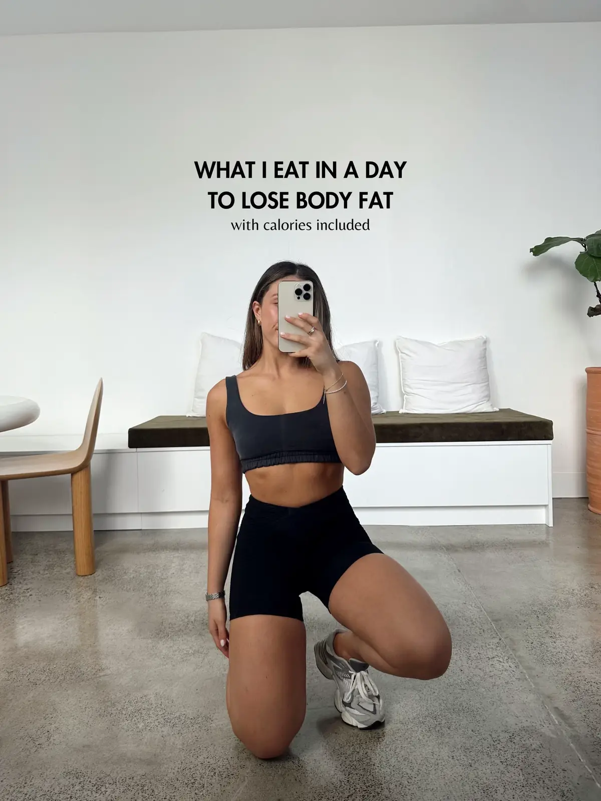 I’m dropping 500g per week. Learn how I’m doing this in my FREE fat loss guide. Link in bio! #fulldayofeating #fdoe #weightloss #nutrition #fatloss 