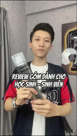 Review gôm xịt tóc Butterfly shadow ngon bổ rẻ cho học sinh sinh viên #sápital #sapvuottoc #gômbutterfly #review 