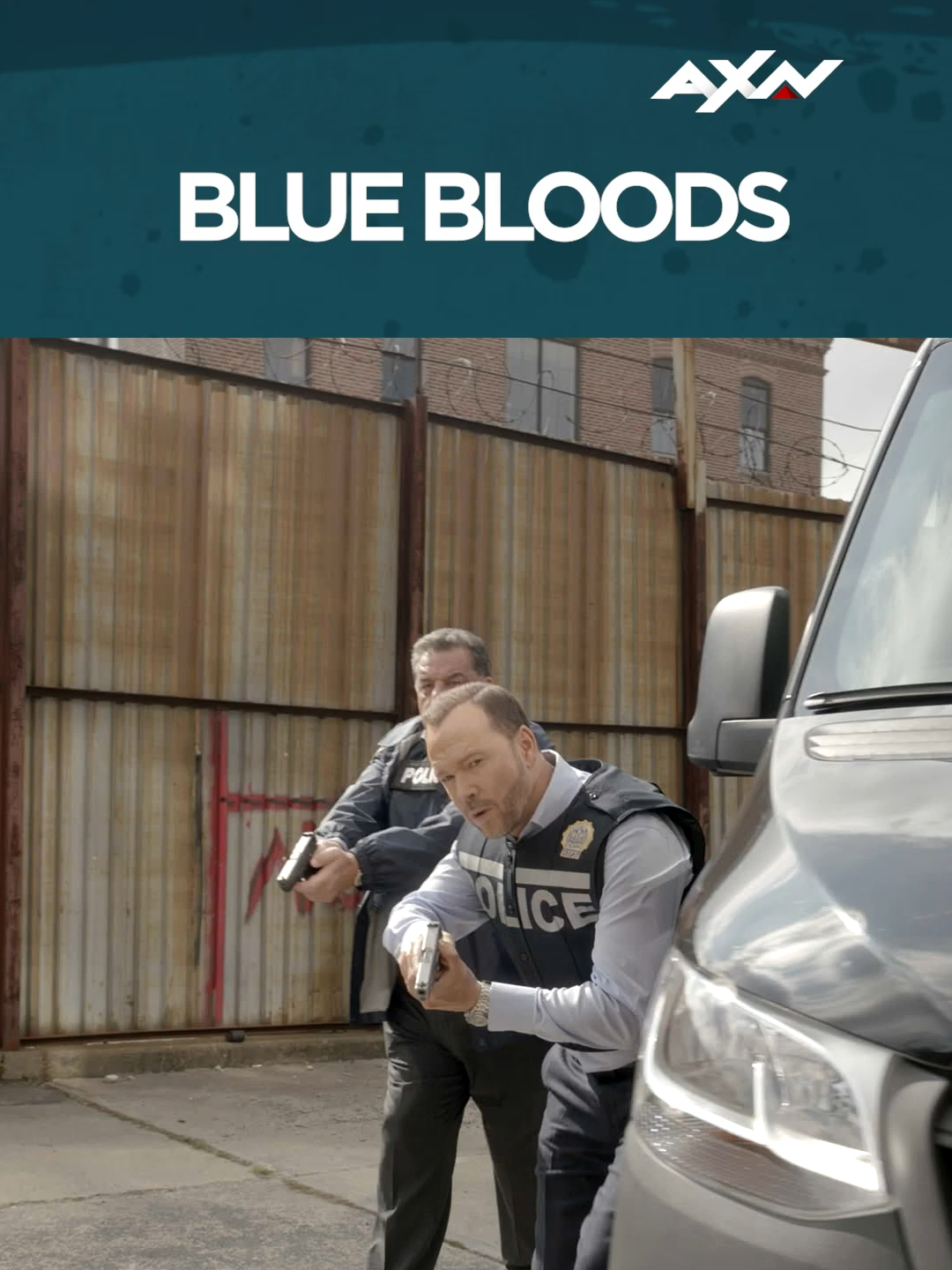 When your career is your life, who are you without it? 🤔 Catch the new and final season premiere of #BlueBloods this Apr 22, Mondays at 10.40PM (9.40PM JKT/BKK) on #AXNAsia! 📺 #fyp #whattowatch