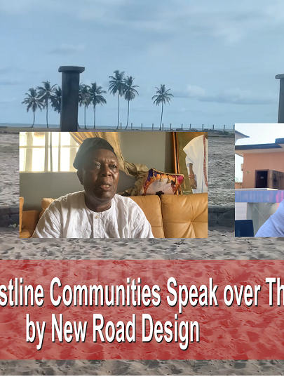 Lagos-Calabar: Coastline Villages Speak Out over Impact by New Road Design  Lagos-Calabar Coastal Road Impact