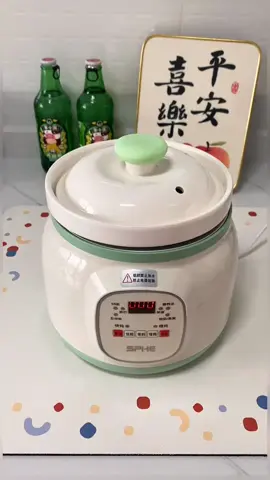 Nồi hầm điện mini đa năng #giadung #dogiadung #phunu #viral #giadungthongminh #đồgiadụng #giadungtienich #giadungnhabep 