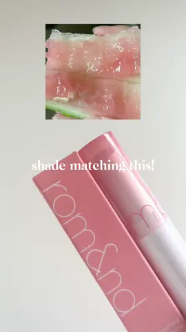 romand glasting melting balm in 03. sorbet balm! - available on yesstyle and olive young, use my code TZUWLV1 to save money! - #fyp #fypシ #foryou #kbeauty #koreanmakeup #yesstyle #yesstyleinfluencers #yesstylehaul #oliveyoung #oliveyoungaffiliate #oliveyoungglobal #romand #romandliptint #romandglastingmeltingbalm @YesStyle @YesStyleInfluencers @OLIVE YOUNG Global @롬앤 @Rom&nd US 