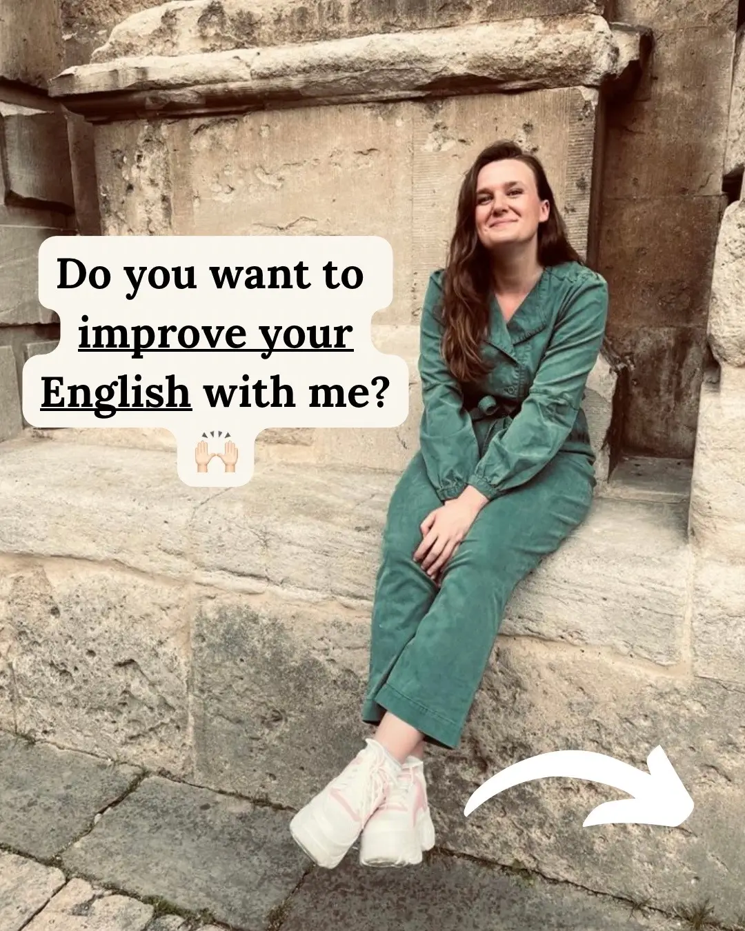 🔗 Click the link in my bio to join my British pronunciation course!  You will learn: - how to clearly pronounce all 44 sounds in British English  - the key features of different accents across the UK and the General American accent  - how to speak more naturally and more like a native speaker through connected speech, stress and intonation! ♥️ #britishaccent #pronunciation #accent #britishenglish #english 