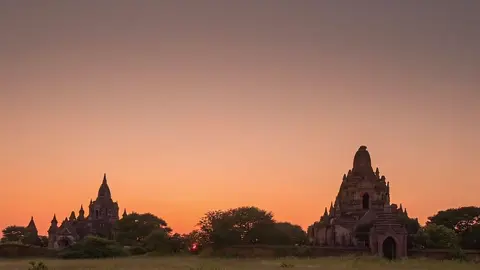 ပုဂံရဲ့ညတွေ ဘယ်လောက် လှတယ်ဆိုတဲ့ အကြောင်း မင်းကို ပြောပြချင်သေးတယ် ချစ်သောရေ 🖤 #Bagan  #BaganTrip  #PhotoTourPackage 