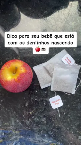 Me conta seu bebe vem sofrendo com os dentinhos? #dentes #aliviardentesbebe #dentesbebe #bebes #fyp 