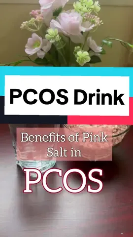 Benefits of Pink Salt in PCOS #pinksalt #health #pcos #foryoupage #pcosweightloss  #fyppppppppppppppppppppppp #fypシ゚viral #fypシ #fyp #foryou #ainy #trending #exp #explore #explorepage #1m #eid #viral #10 #1million @tiktok creators @TikTok @jannanick95 