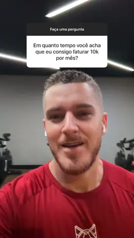 Em quanto tempo faço 10k? #entregador #entregadores #motoboydodelivery #marketingdigital #leilaodeimoveis 